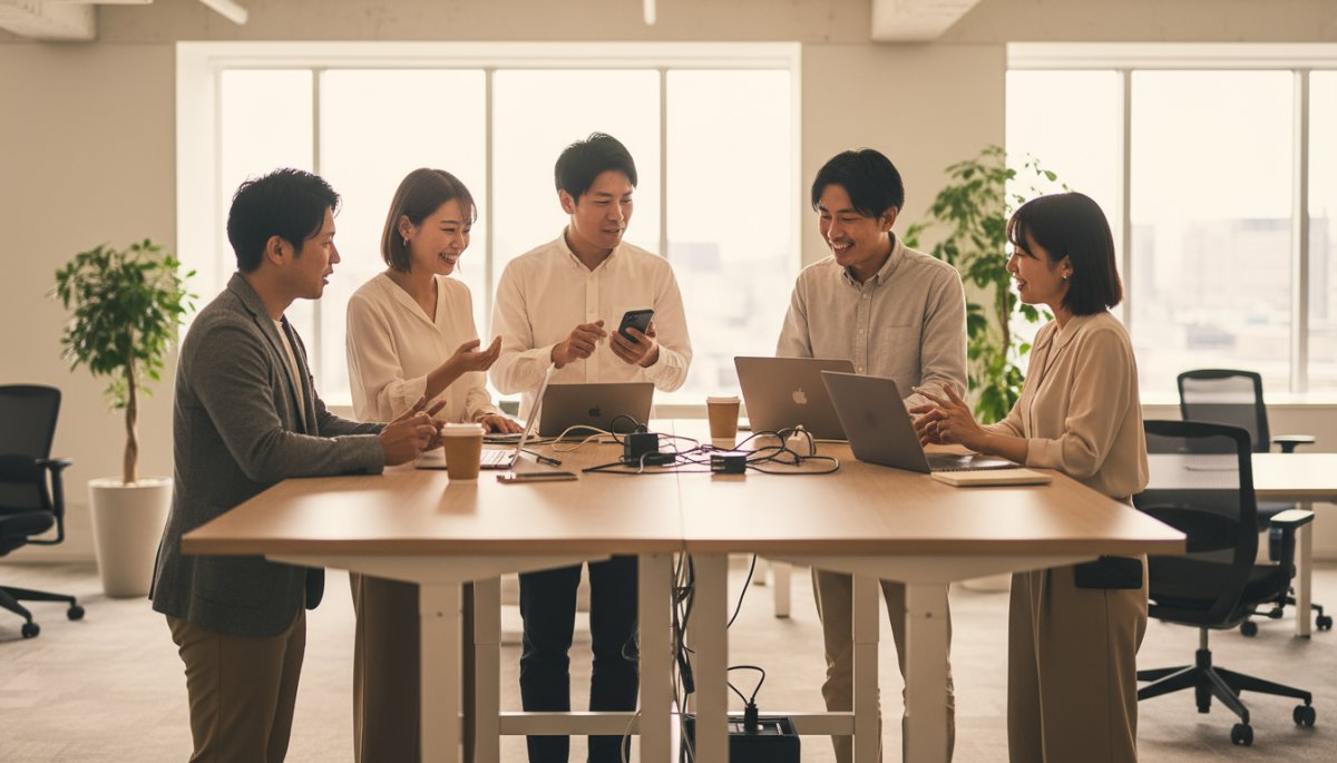 インサイドセールスチームの連携とKPI共有