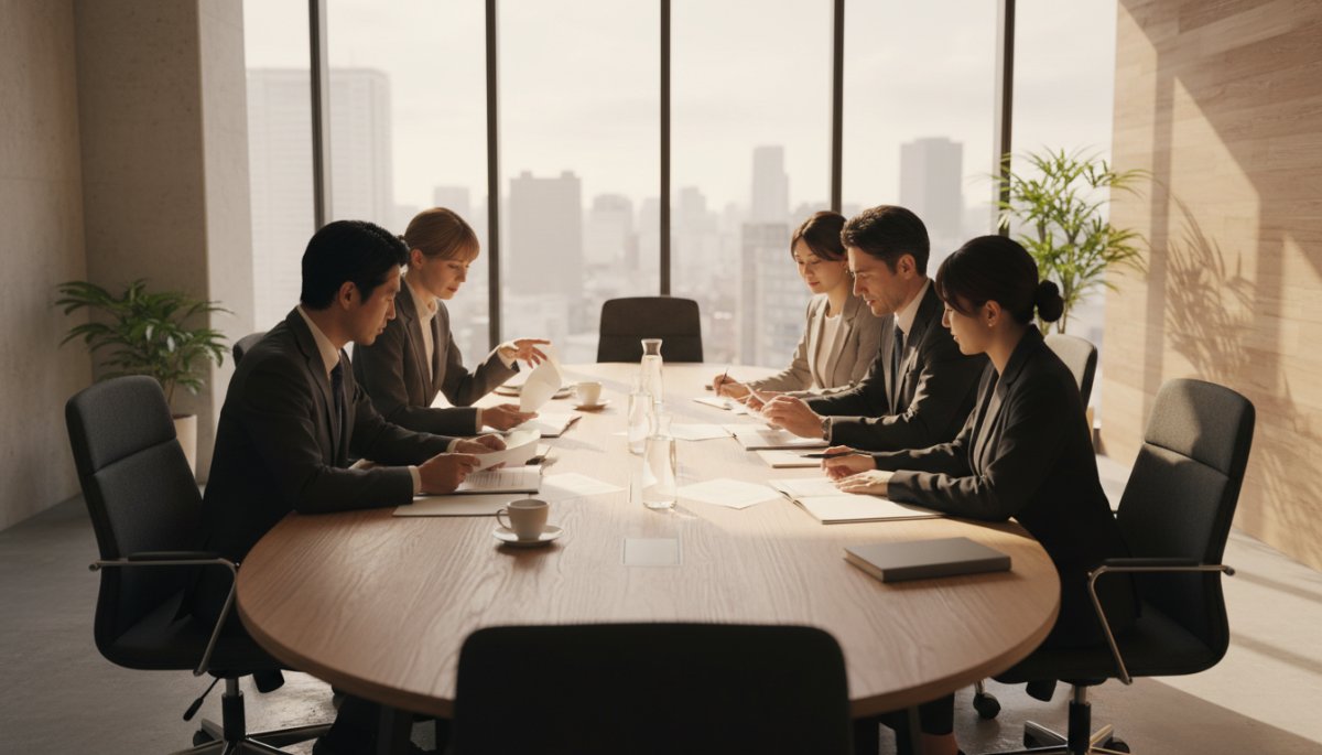 営業代行の料金体系比較会議