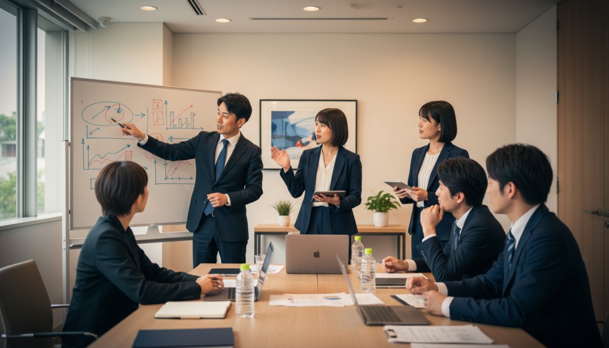 KPI KGI 関係性 営業目標設定