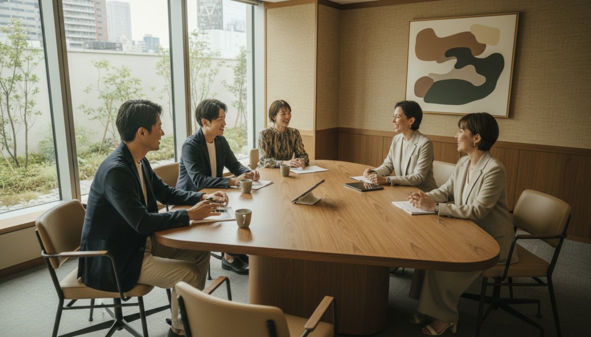 BANTフレームワークを活用した見込み客評価プロセスのイメージ