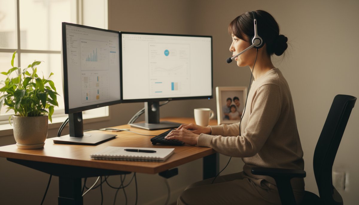 インサイドセールスによる分業体制構築のイメージ