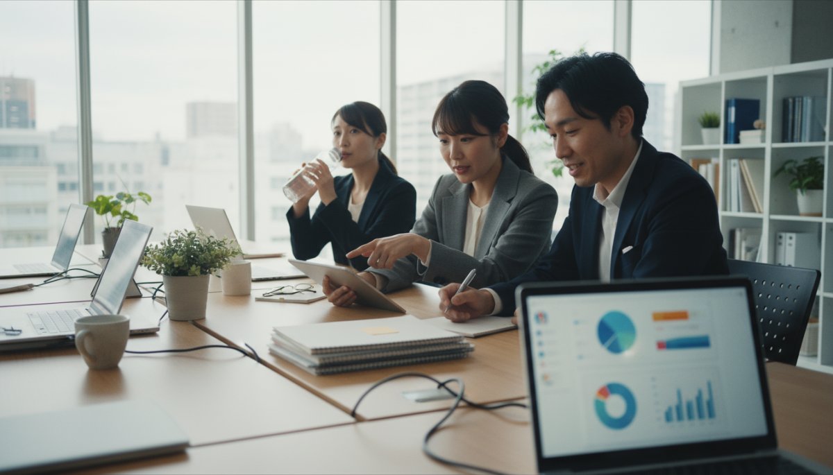 SFA運用成功のための戦略会議