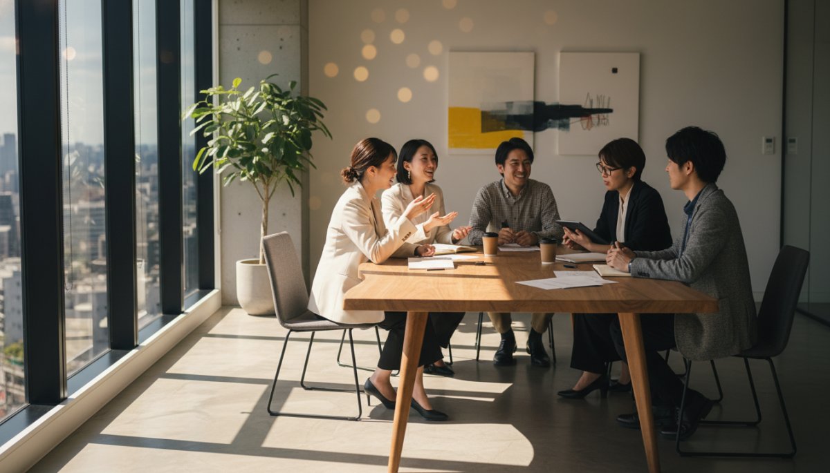 アライアンス・マーケティング・カスタマーサクセスなどの部門を連携させていくイメージ