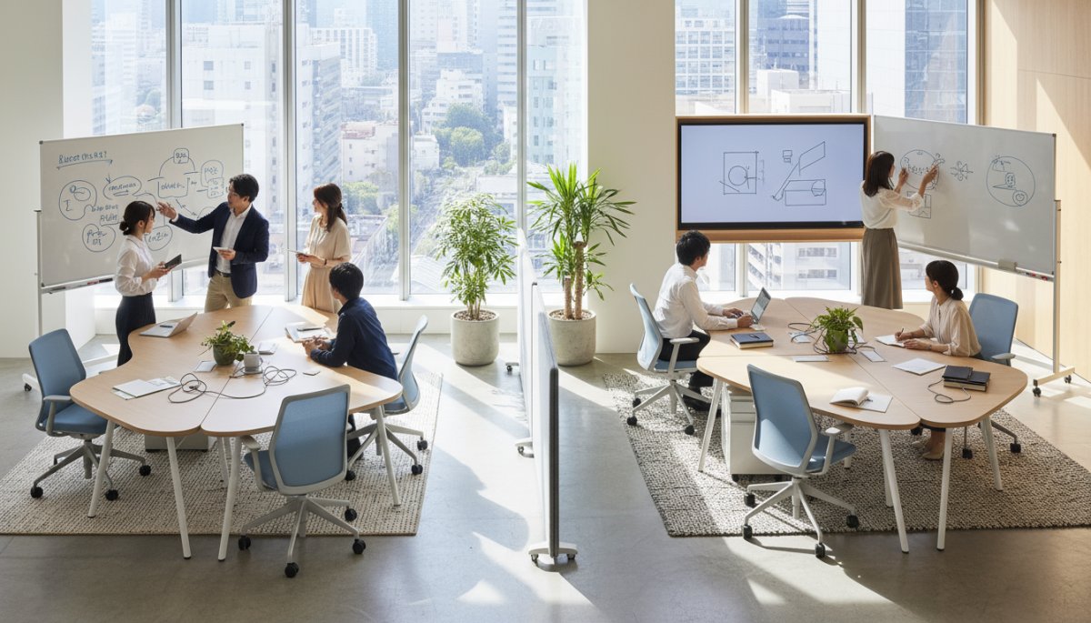 インサイドセールスとフィールドセールスの連携に関するイメージ