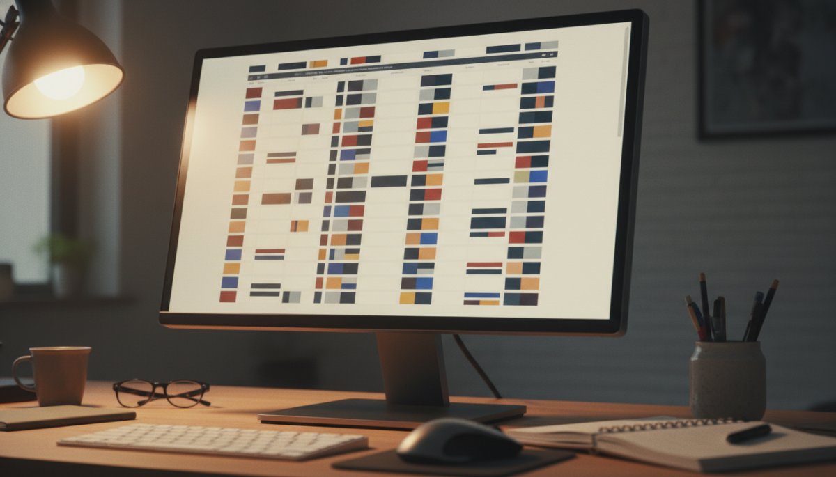 HubSpotプロパティー設定画面のイメージ