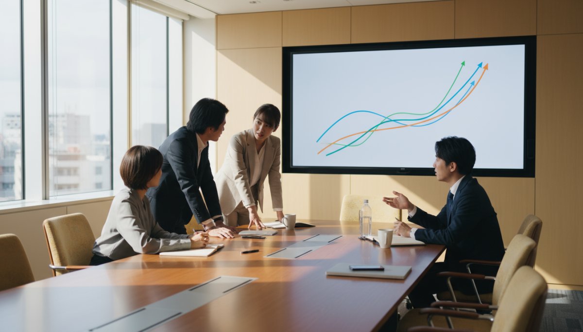 インサイドセールス代行導入による営業効率化と成果向上のイメージ