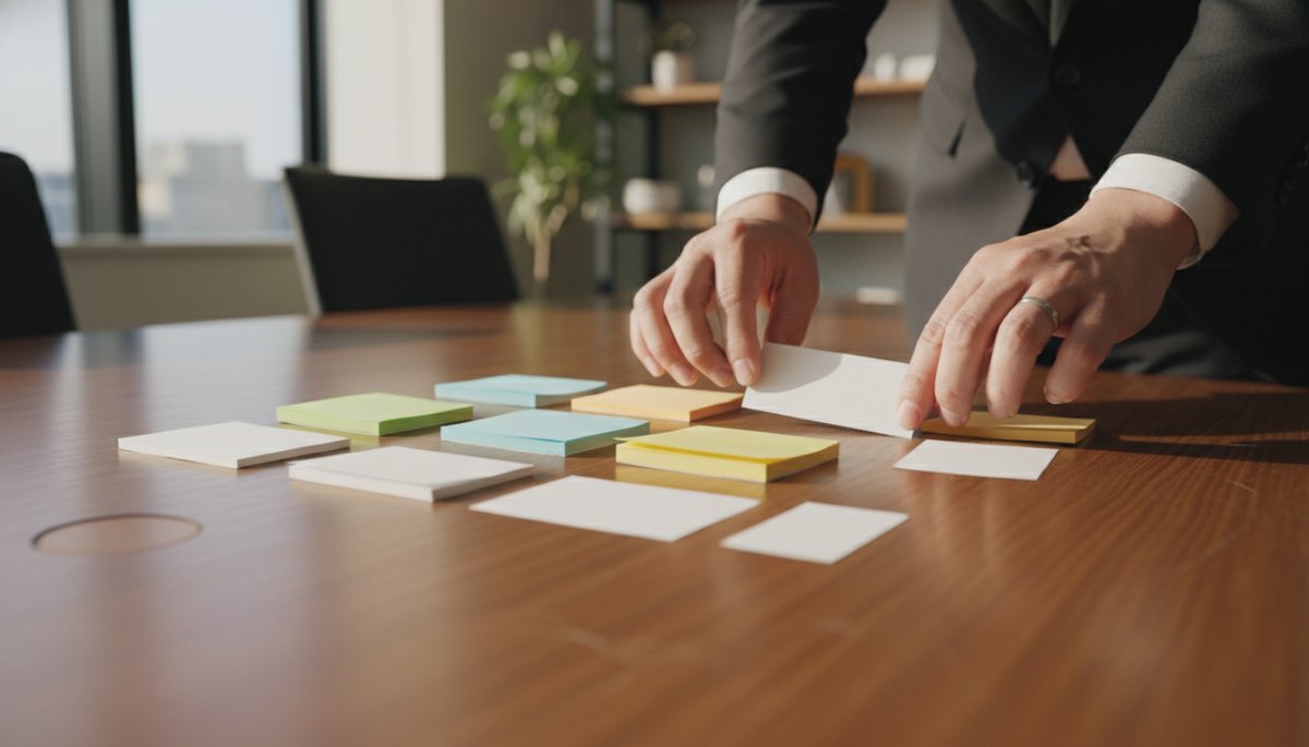 営業プロセスの標準化と再現性向上のイメージ