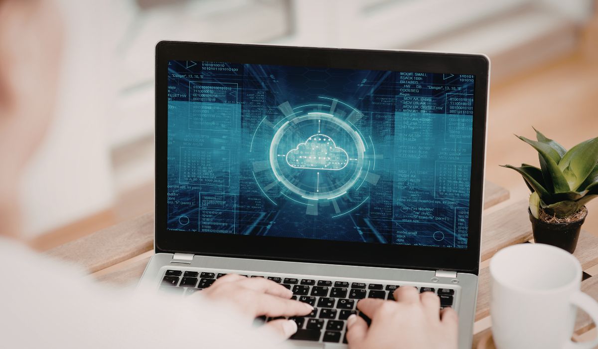 AIを活用したビジネス戦略構築のイメージ
