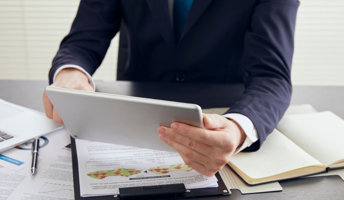 営業ツールを最大限使うイメージ