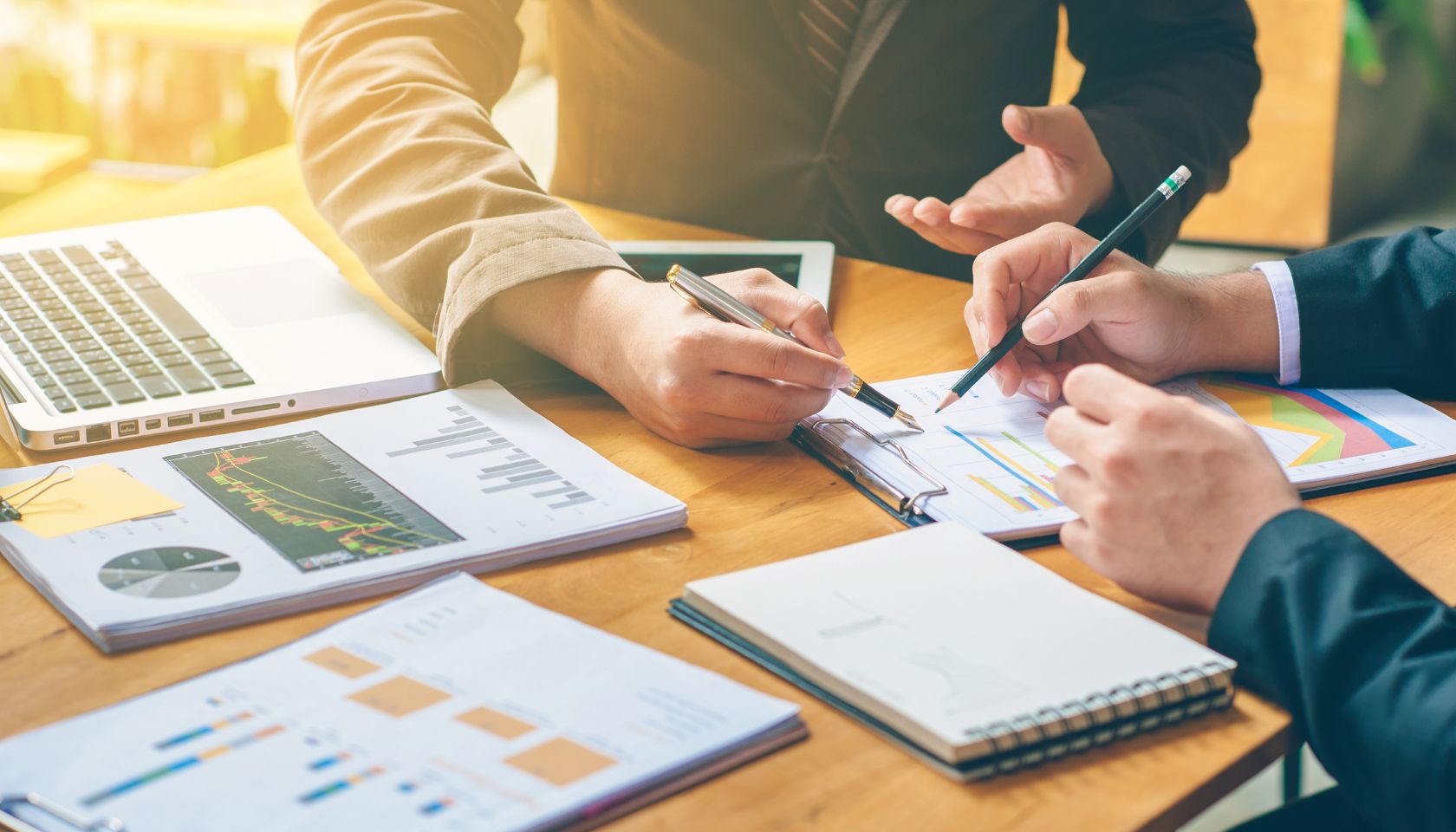 ビジネスにおけるロードマップ策定のイメージ