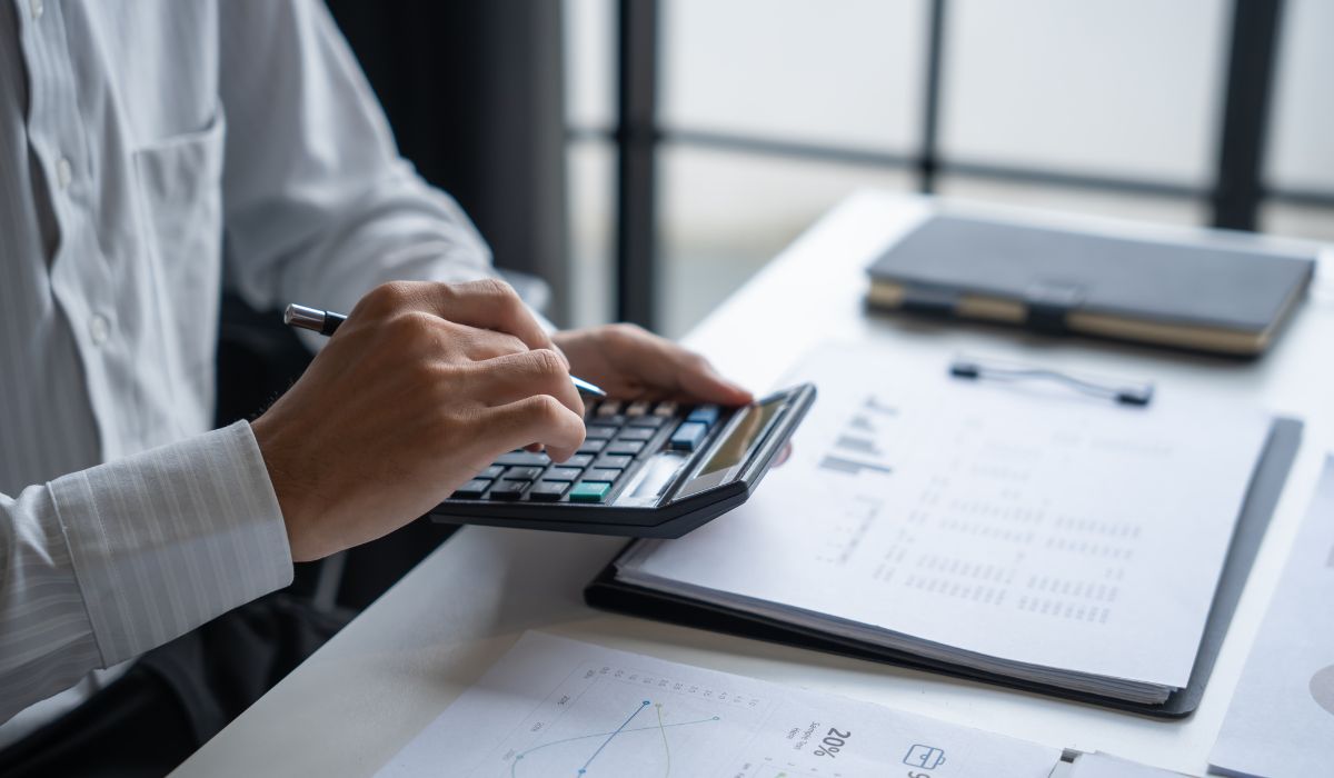 費用対効果の算出イメージ