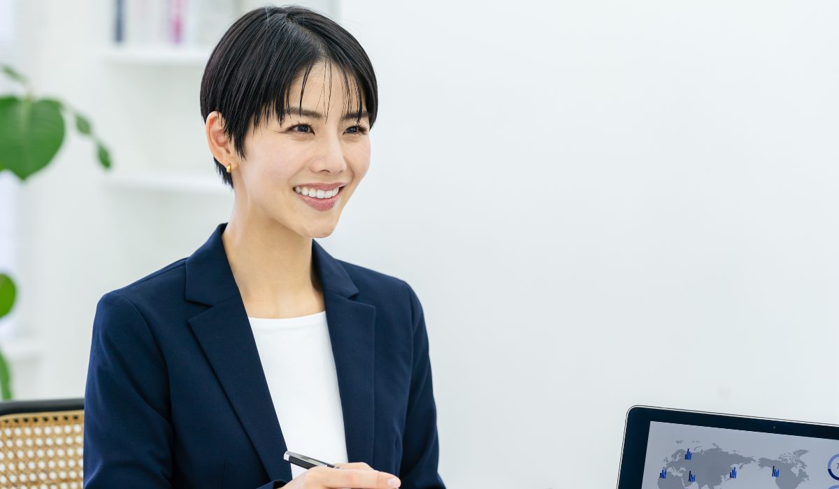 プロジェクトオーナーとなるビジネスパーソンのイメージ