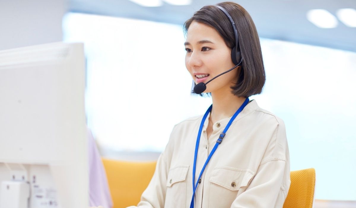 架電するテレフォンアポインター