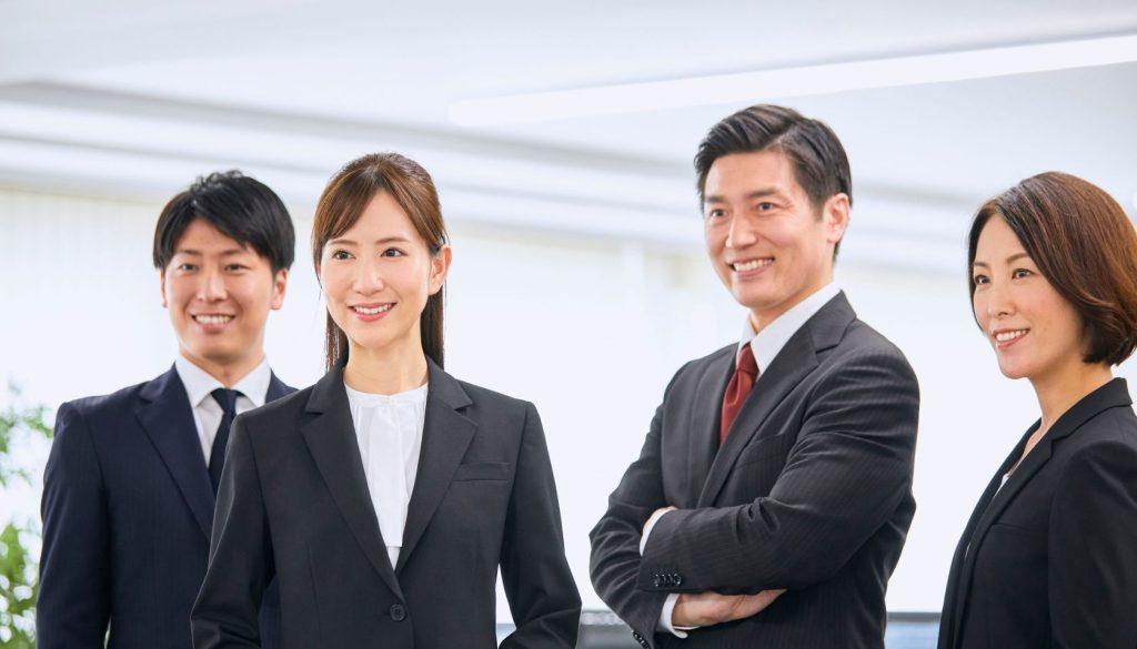 採用担当チーム